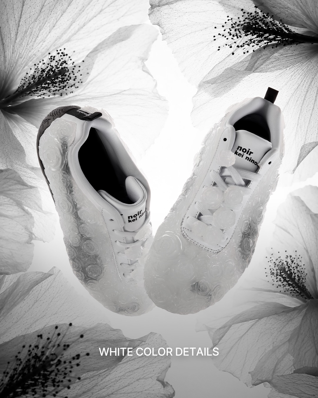스피드캣 위에 핀 니노미야의 꽃 — Look 4