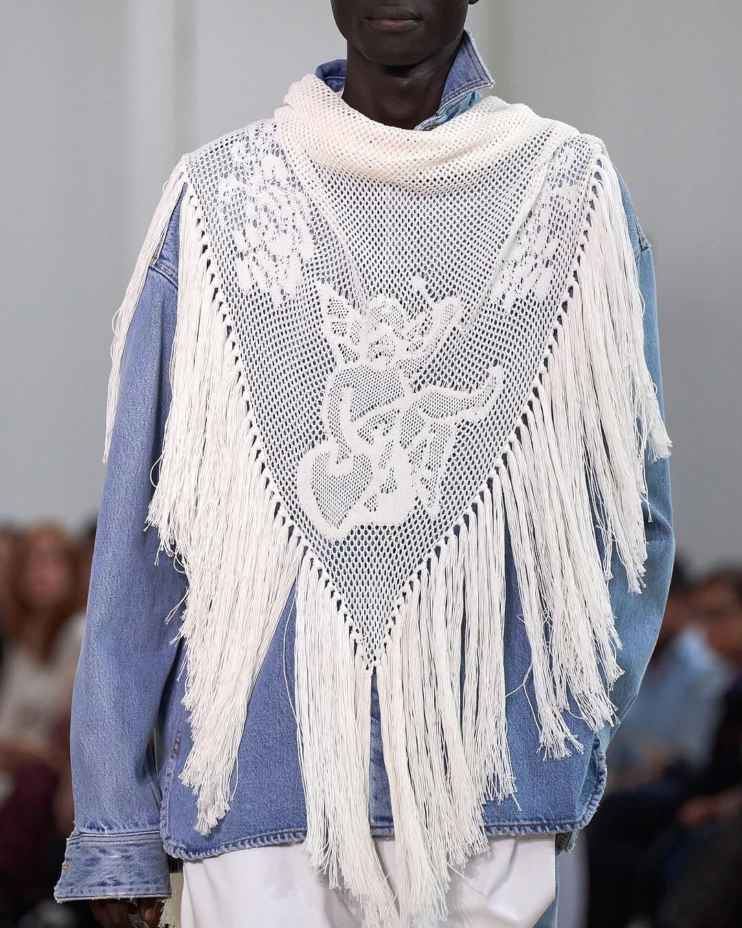 꿈과 현실 사이, 피오루치의 몽환적인 SS25 컬렉션 — Look 3