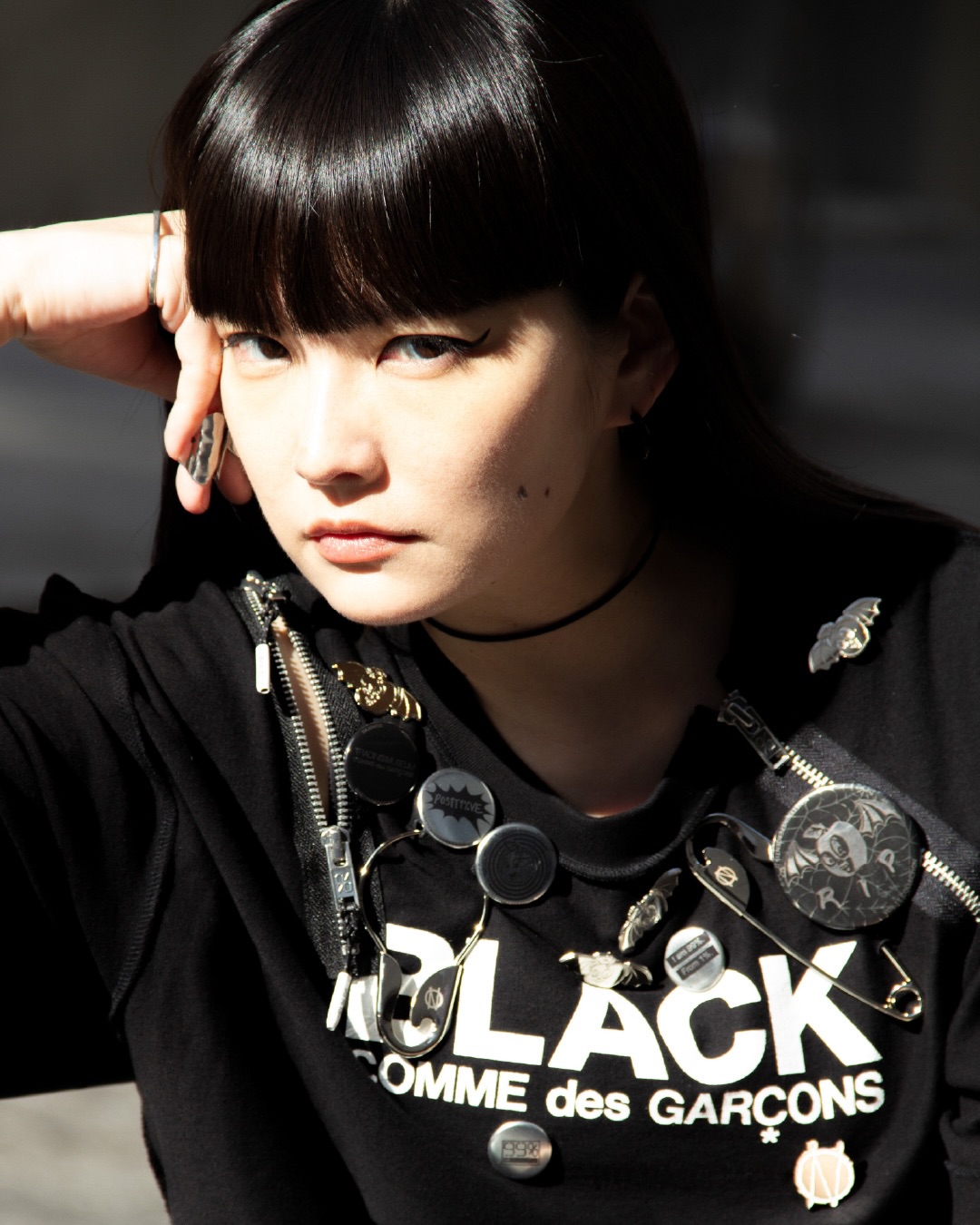 바조우의 펑크 철학, 도쿄에서 만나다 — Look 4