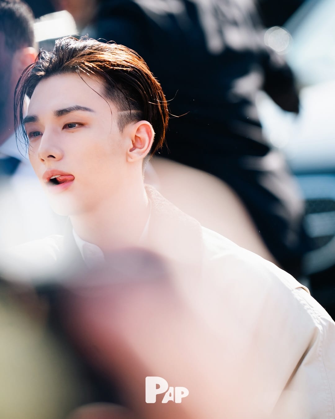 디올의 보석함을 오픈합니다 — dior, Look 4