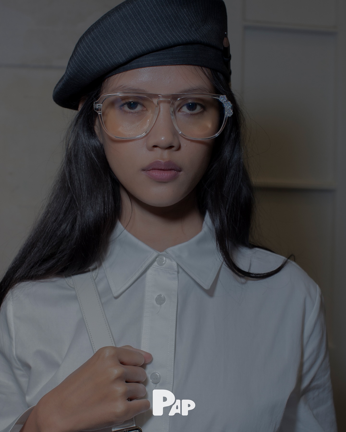 김희김, 파리에서 펼친 몽환의 무대 — Look 3