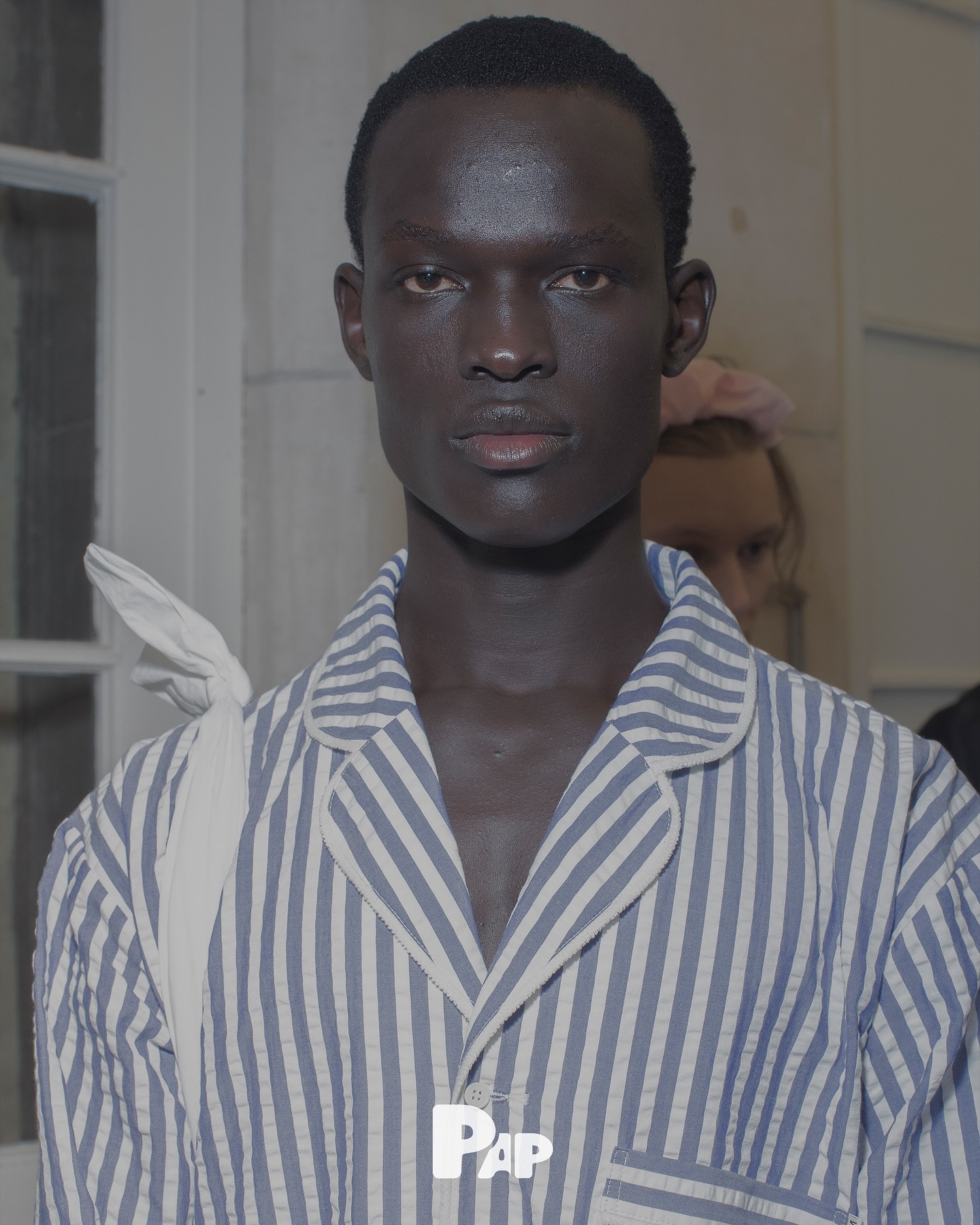 김희김, 파리에서 펼친 몽환의 무대 — Look 9