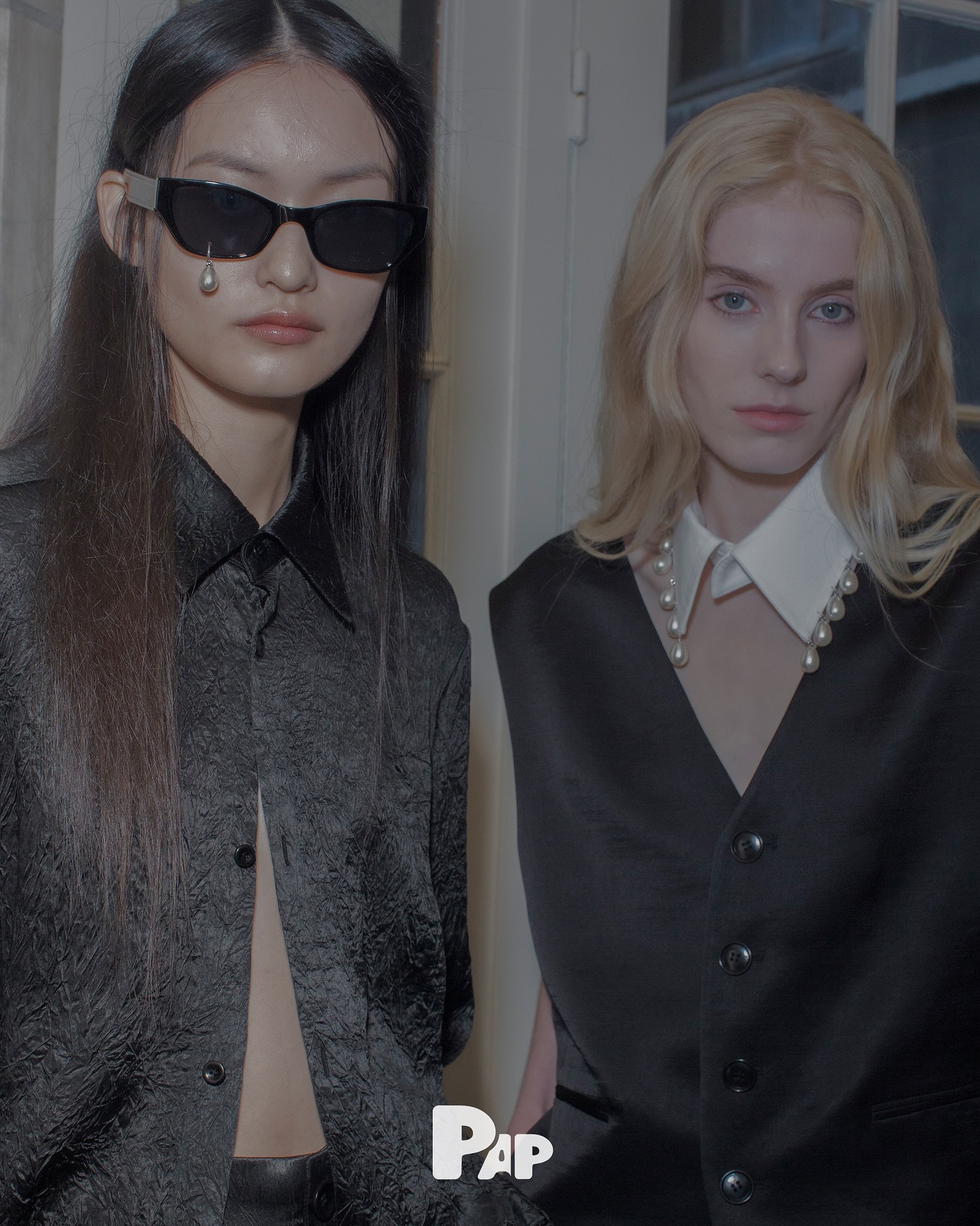 김희김, 파리에서 펼친 몽환의 무대 — Look 10