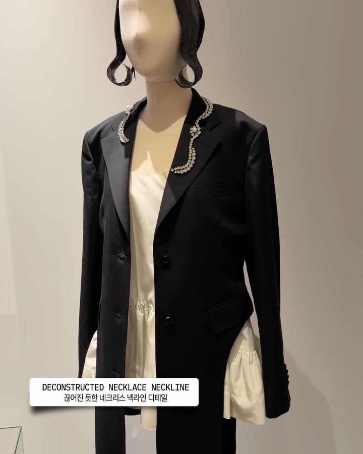 시몬 로샤, 신세계 강남점에 팝업 스토어 오픈 — Look 4