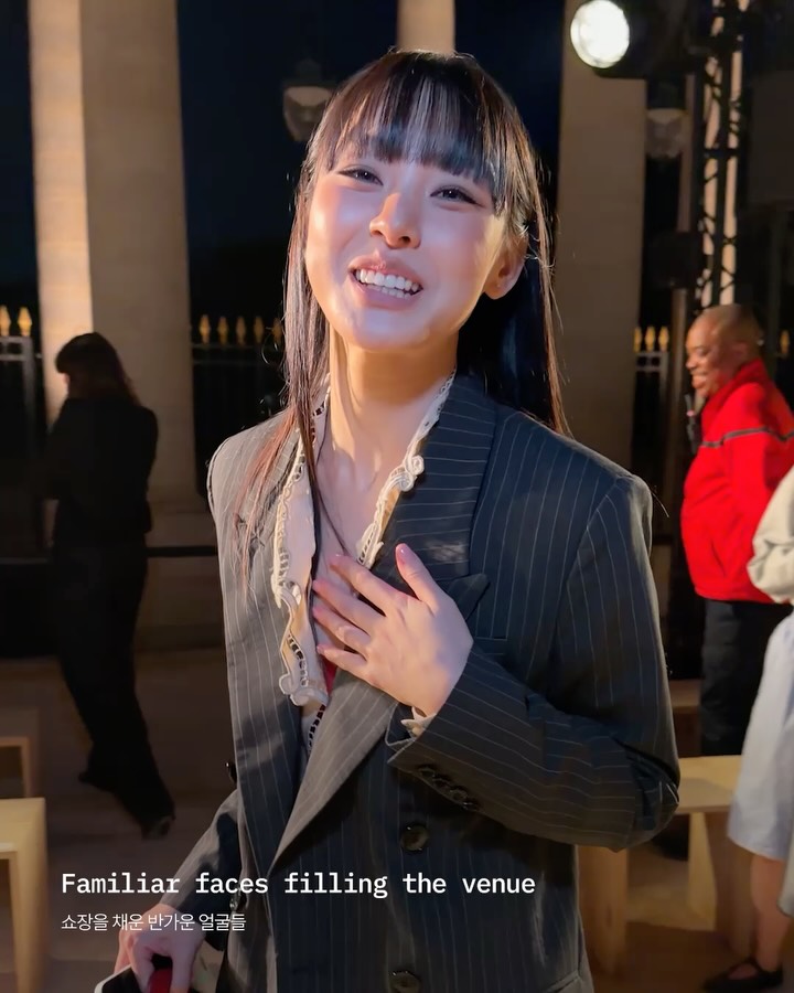 신혜선이 입은 킴 베커의 이자벨 마랑 — 신혜선, Look 3