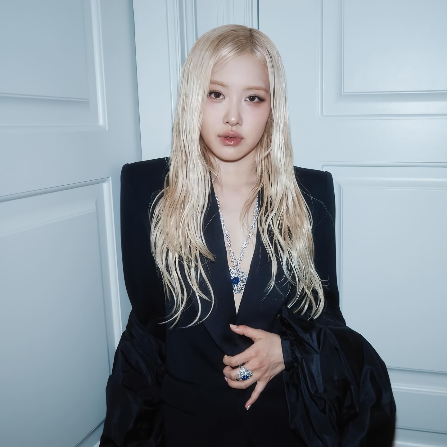 로제, 세계에서 가장 아름다운 얼굴 1위 등극 — Look 4
