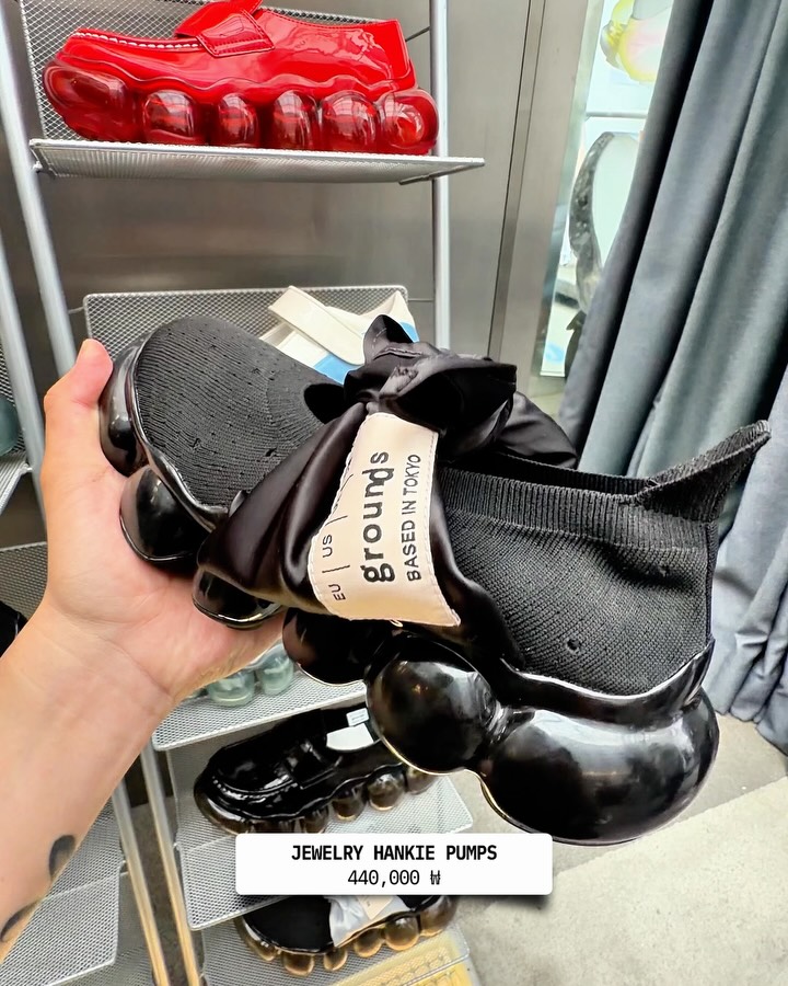 일본 풋웨어 브랜드 grounds, 세 번째 서울 팝업 오픈 — Look 5