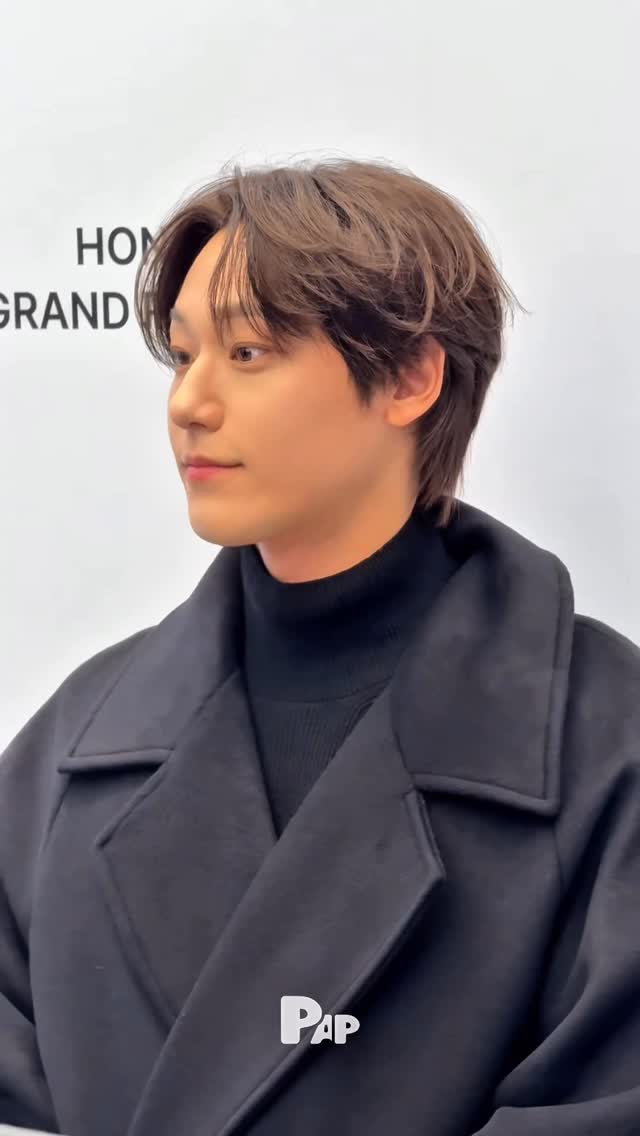 이도현, 무신사 스탠다드 홍대 플래그십 스토어 리뉴얼 오픈 현장 — Cover