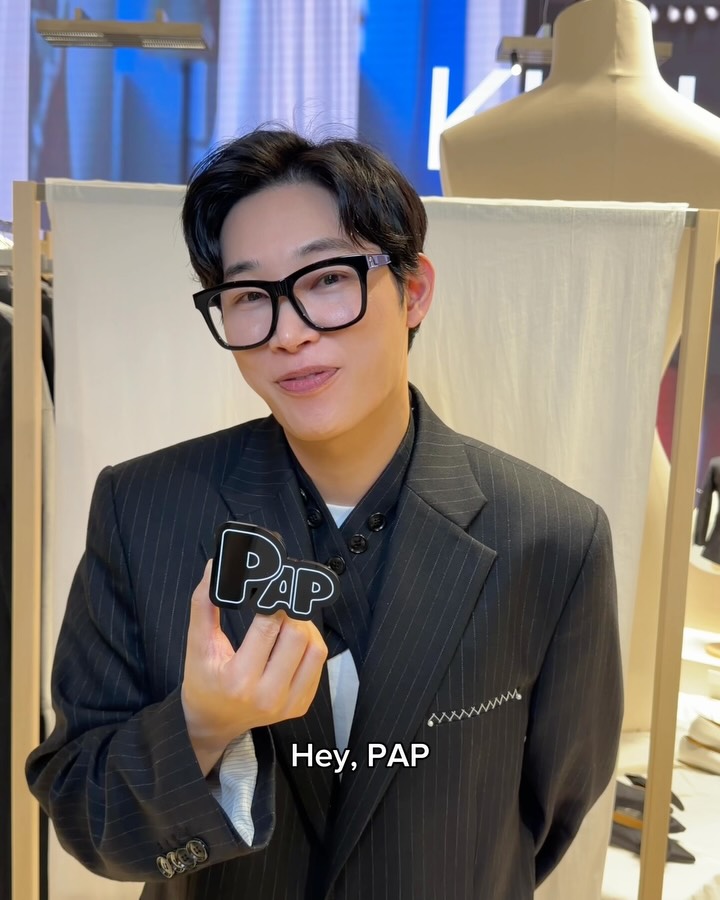 김해김, 무신사 엠프티 성수 입점 기념 팝업 오픈 — Look 2