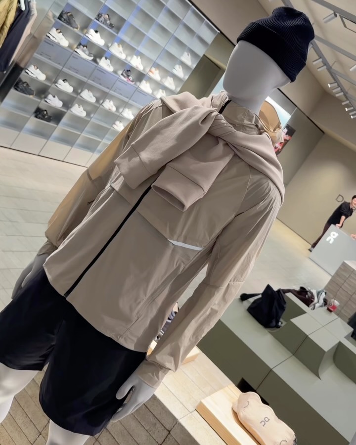 스위스 러닝 브랜드 온, 더현대 서울에 국내 첫 매장 오픈 — Look 6