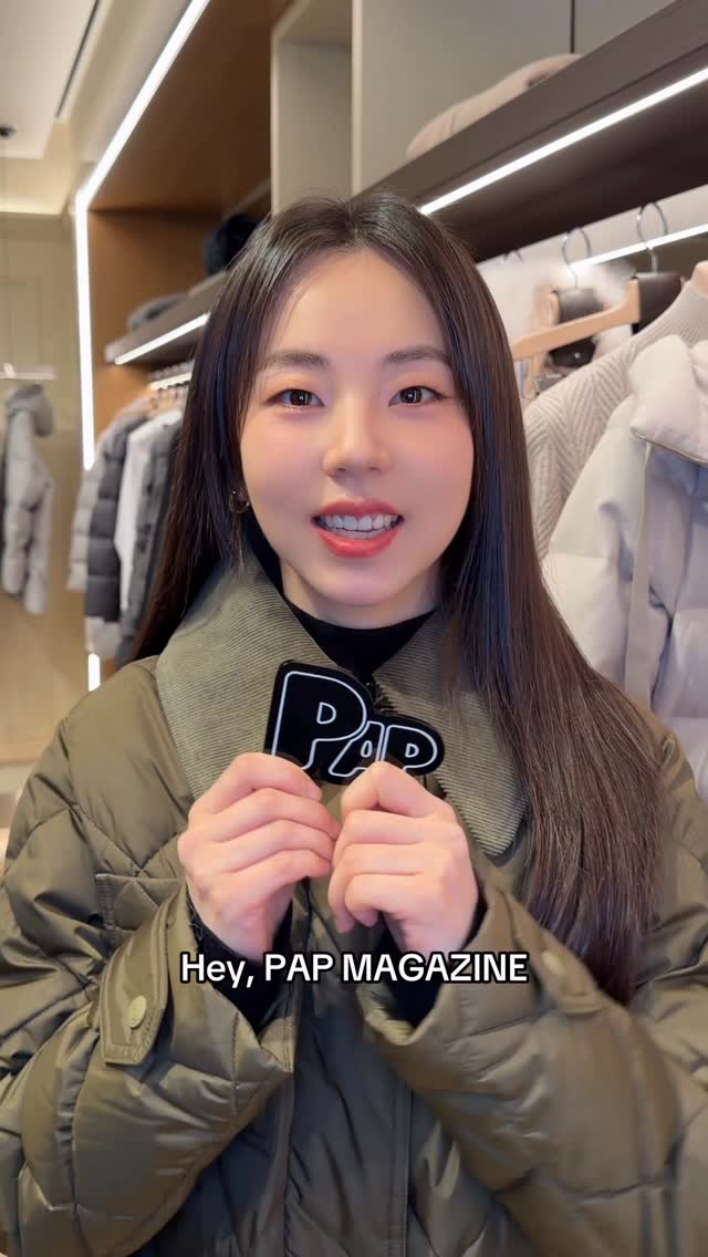헤르노 25FW 프레젠테이션, 오명·임지연과 함께 — Cover