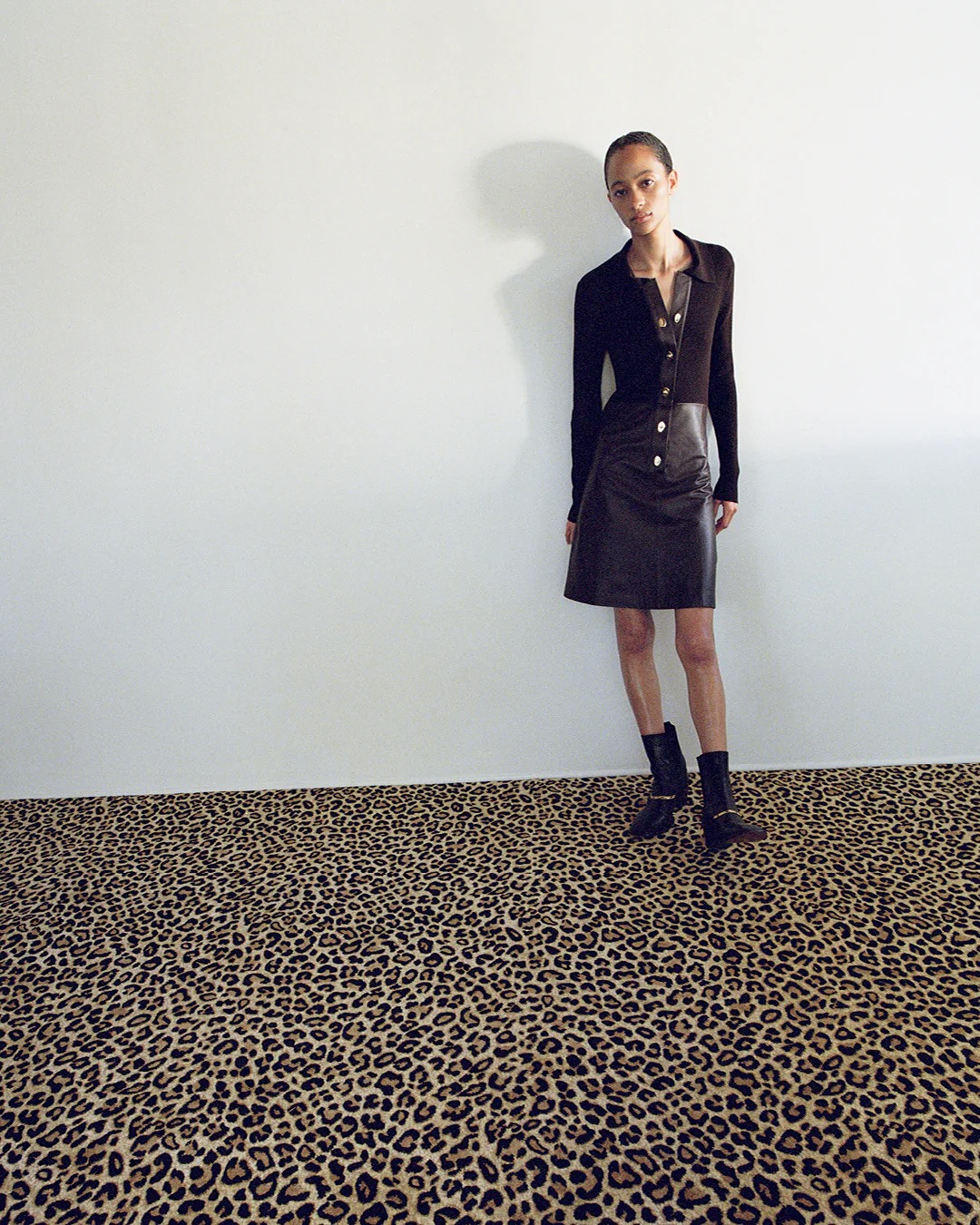 웨일즈 보너, 패션으로 문화를 말하다 — Look 3