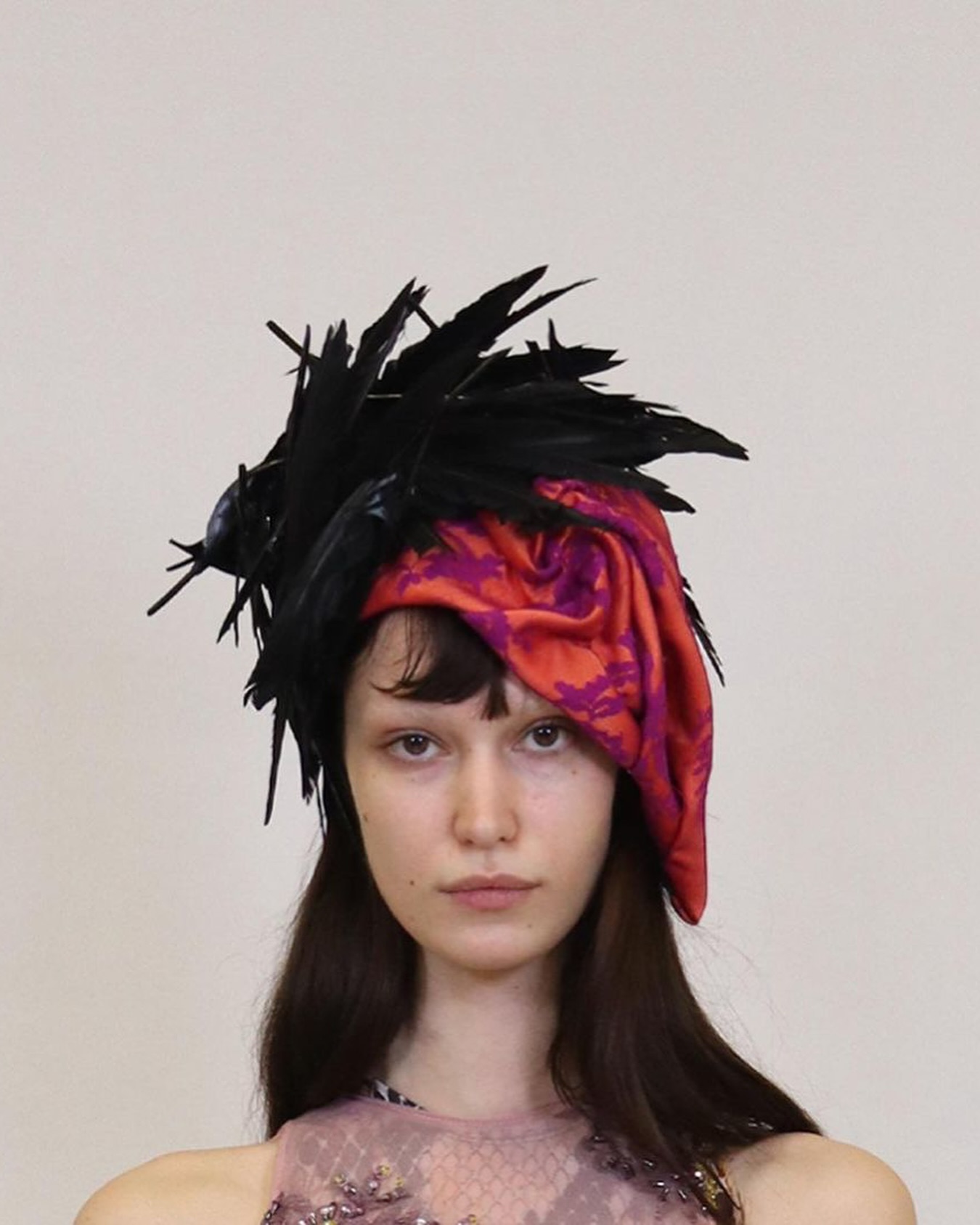 파울라 아인팔트의 졸업 컬렉션 'That's so Paula' — Look 8