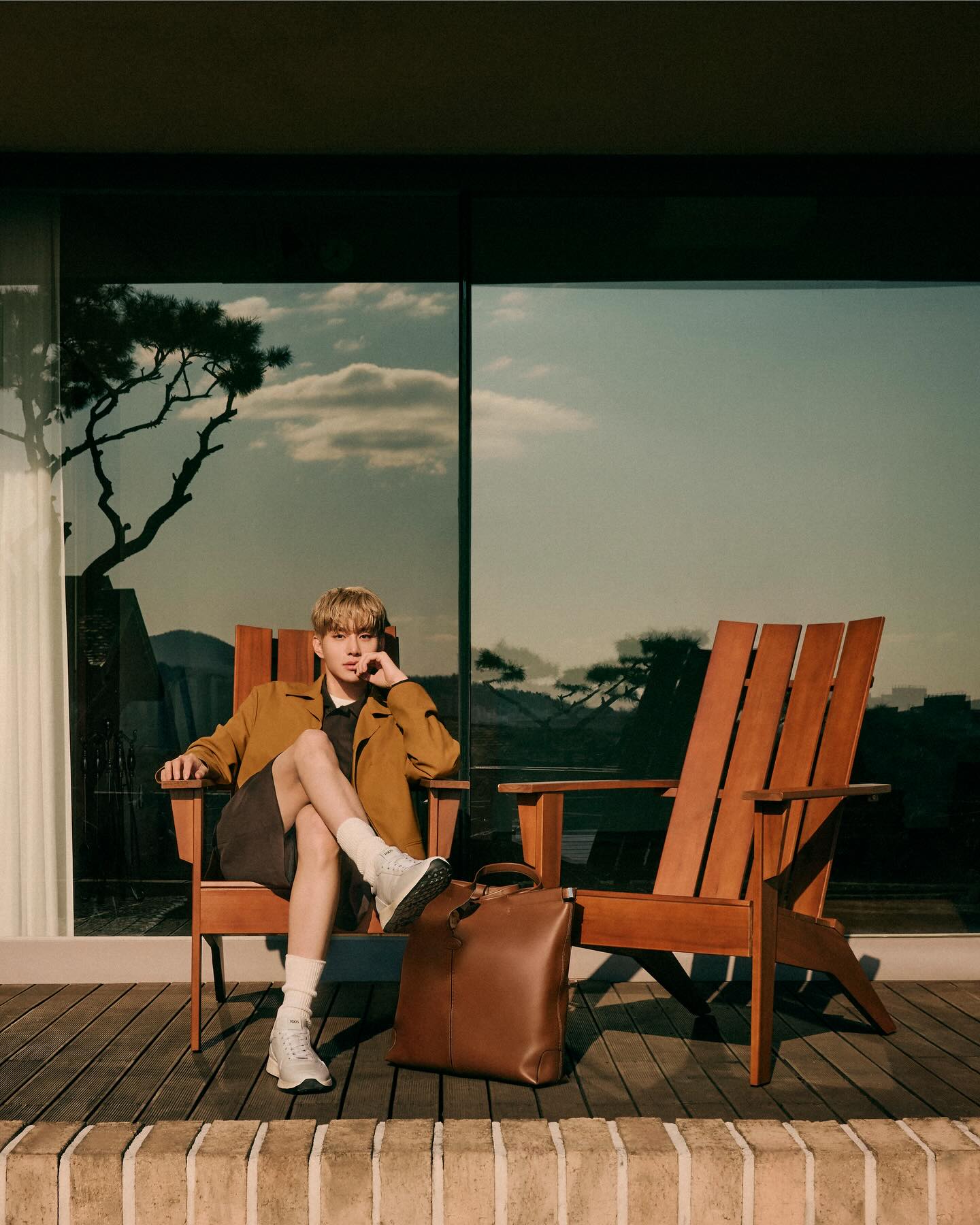 토즈, 정우와 함께한 '스위트 드라이브' 캠페인 공개 — Look 3