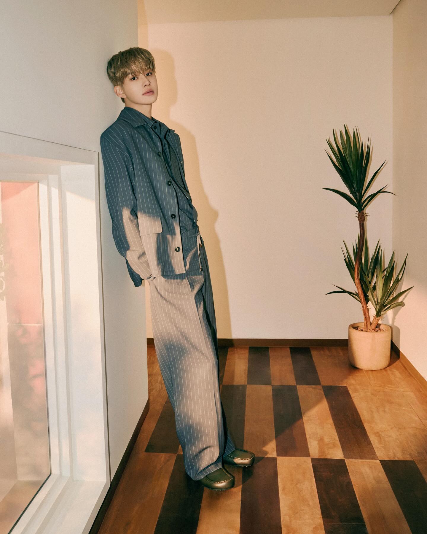토즈, 정우와 함께한 '스위트 드라이브' 캠페인 공개 — Look 5