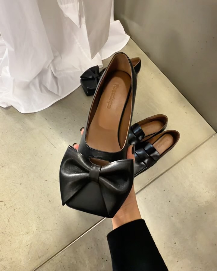 밀라노에서 증명한 K-패션의 독자적 정체성 — Look 4