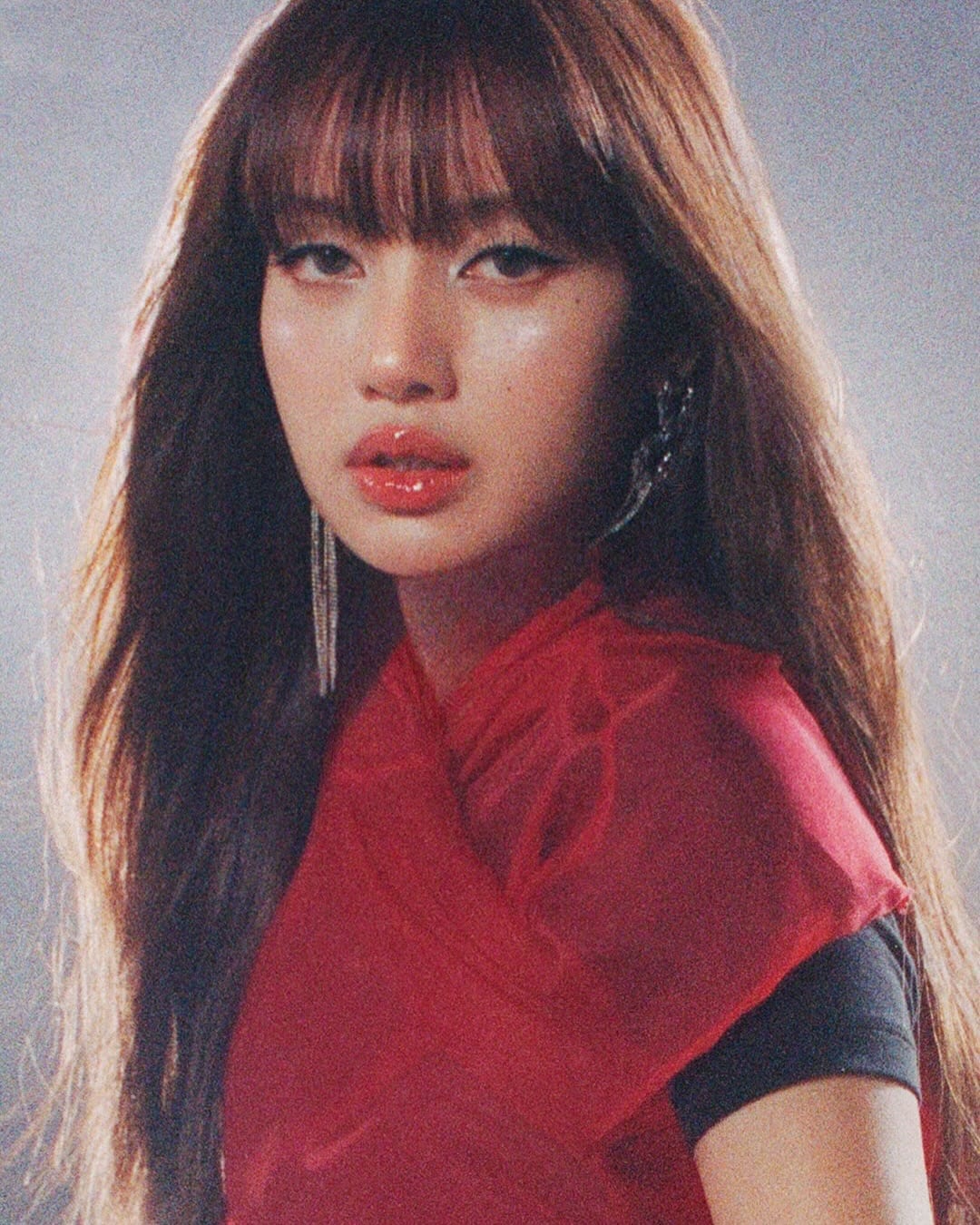 55년 전 나이키 문 슈, 리사의 발끝에 착륙하다 — lisa, Look 4