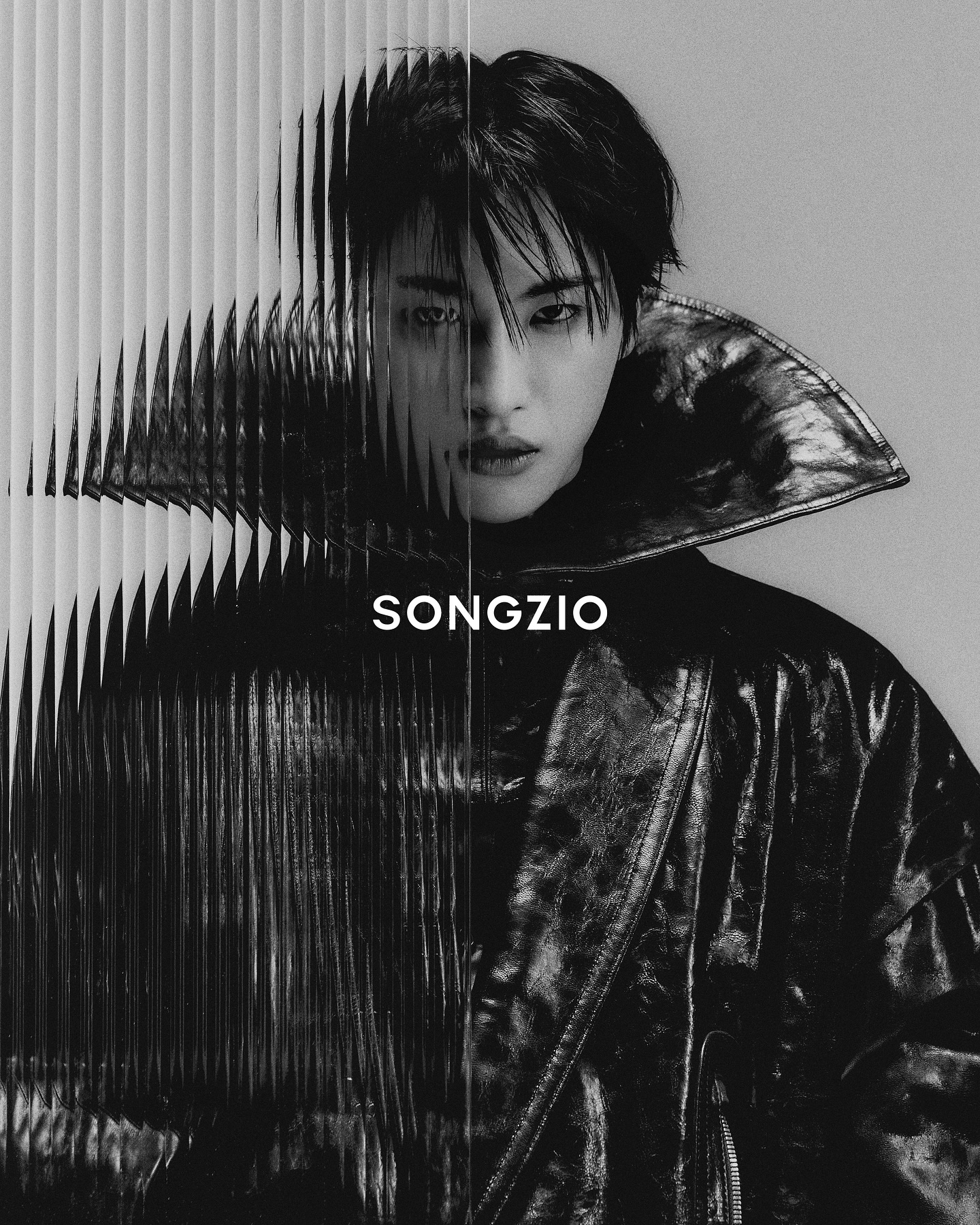 에이티즈 성화, 송지오 글로벌 앰버서더 발탁 — Look 2