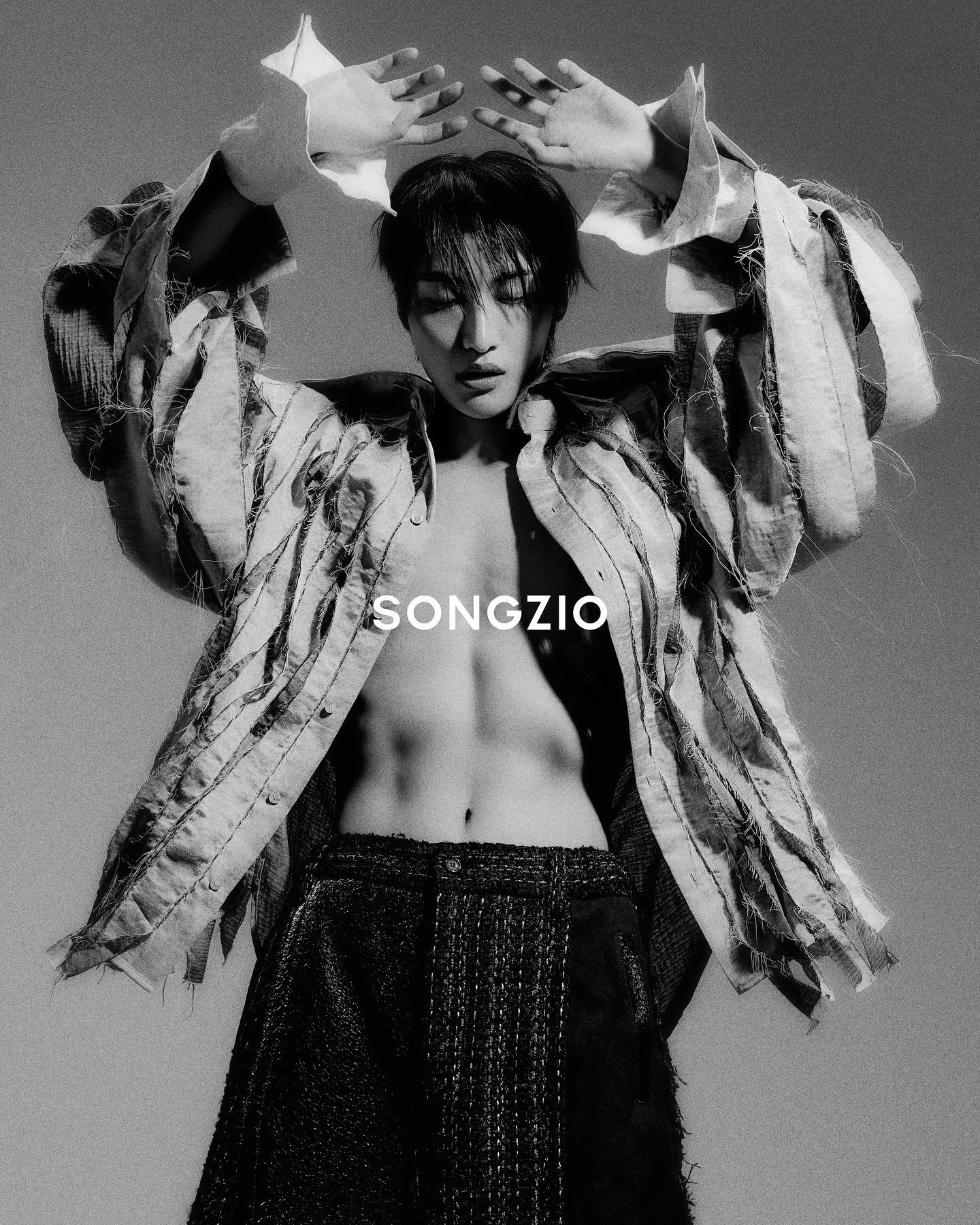 에이티즈 성화, 송지오 글로벌 앰버서더 발탁 — Look 6