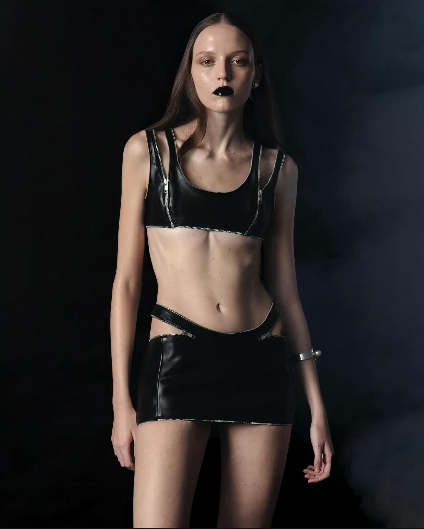 나폴리에서 피어난 깃털의 꿈, 살바토레 부르조 — Look 8