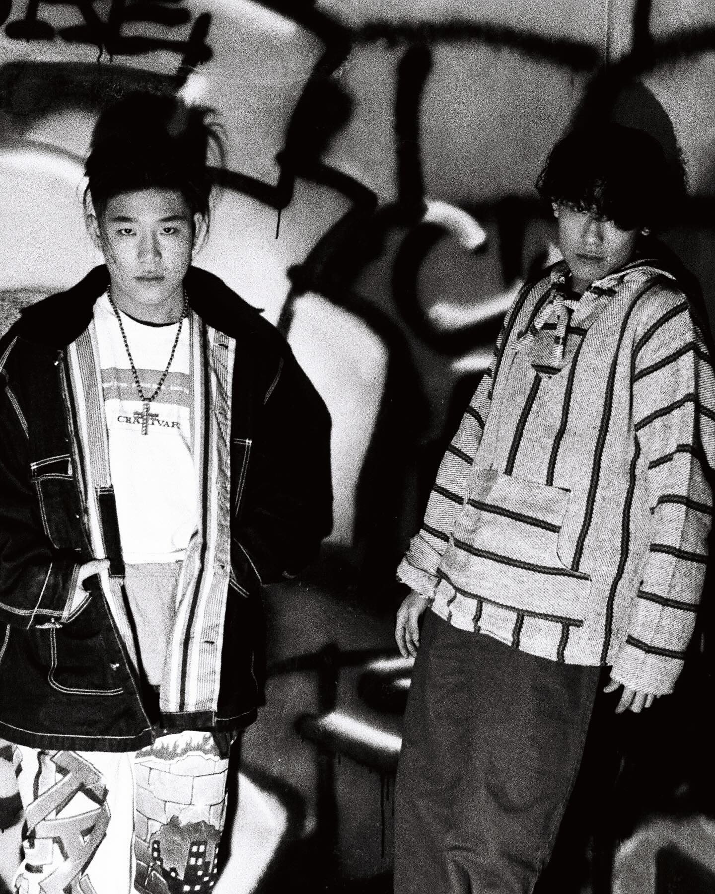 듀스, 28년 만의 귀환과 AI로 부활한 김성재의 목소리 — Look 4
