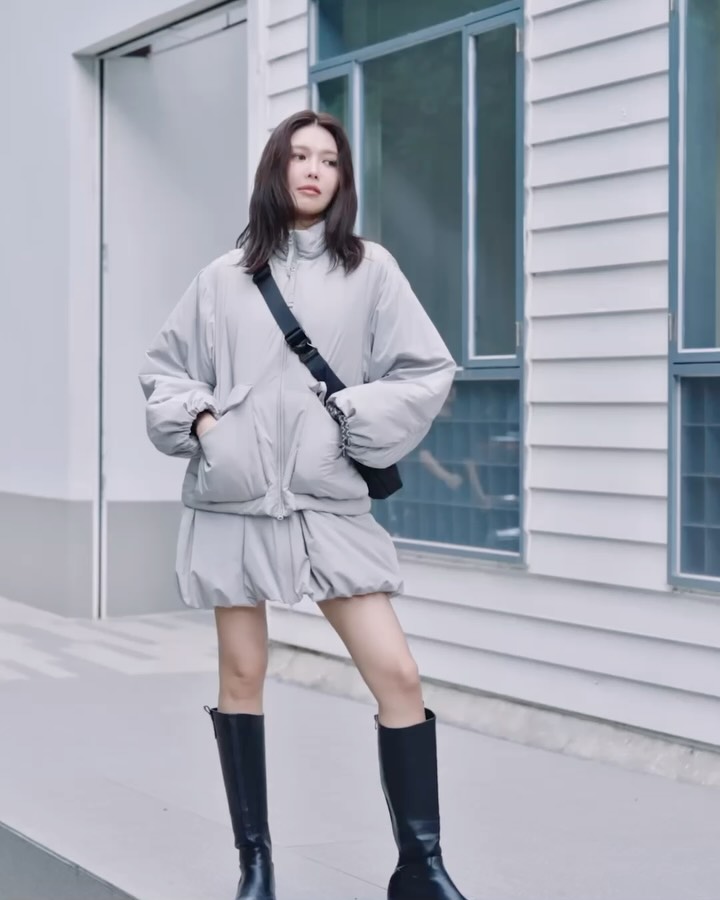 자아의 새로운 얼굴, 최수영 — sooyoung, Look 2