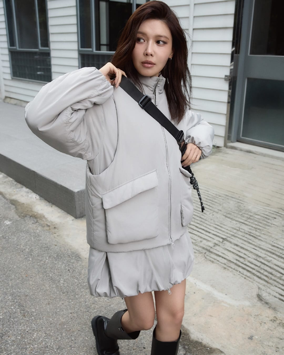 자아의 새로운 얼굴, 최수영 — sooyoung, Look 3