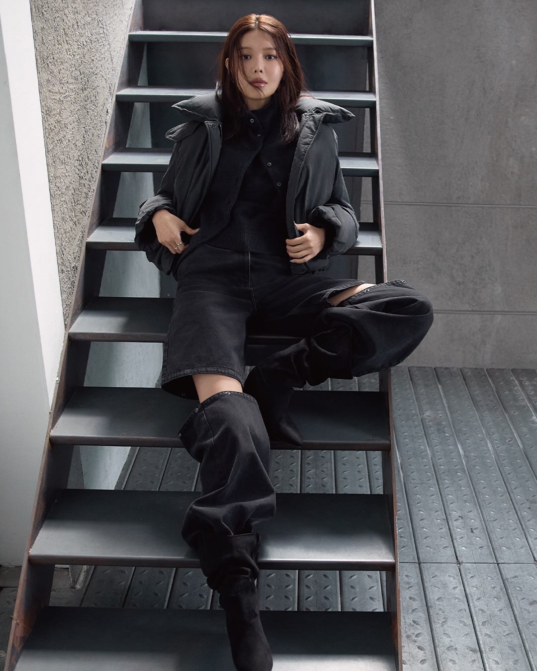 자아의 새로운 얼굴, 최수영 — sooyoung, Look 4