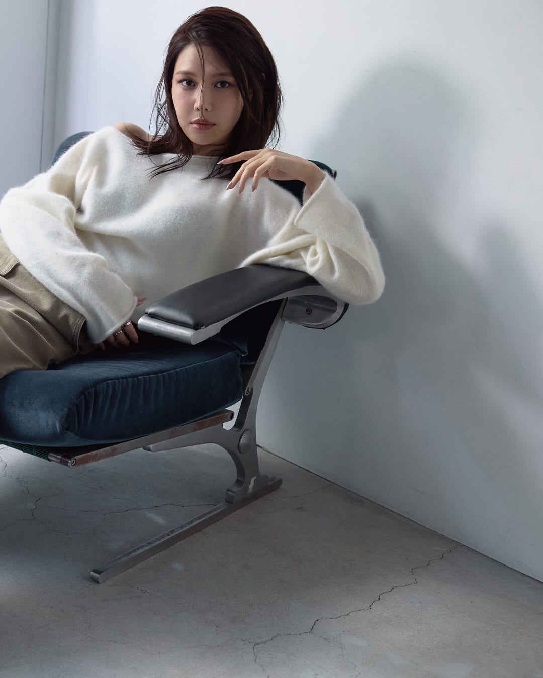 자아의 새로운 얼굴, 최수영 — sooyoung, Look 6