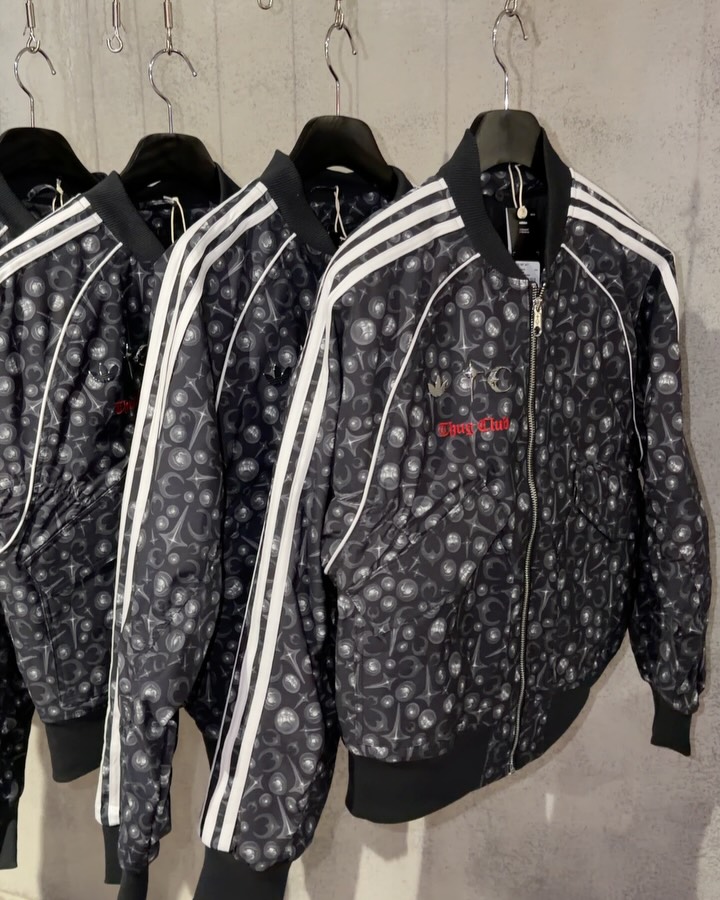 아디다스 오리지널스 X 떠그 클럽, 이태원에 팝업 '히든 하이드아웃' 오픈 — Look 5