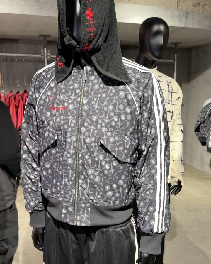 아디다스 오리지널스 X 떠그 클럽, 이태원에 팝업 '히든 하이드아웃' 오픈 — Look 8