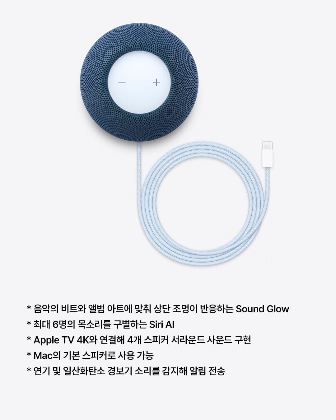 애플, 홈뷰·홈팟 미니 2·애플 TV 4K 출격 — apple, Look 5