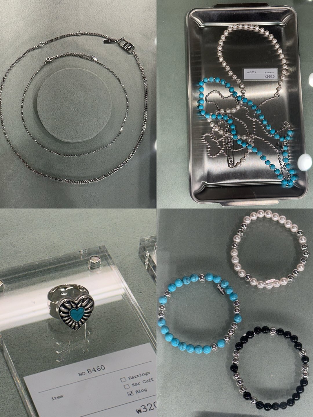 넘버링, 10주년 기념 성수 팝업 〈NUMBERING LAB〉 오픈 — Look 3