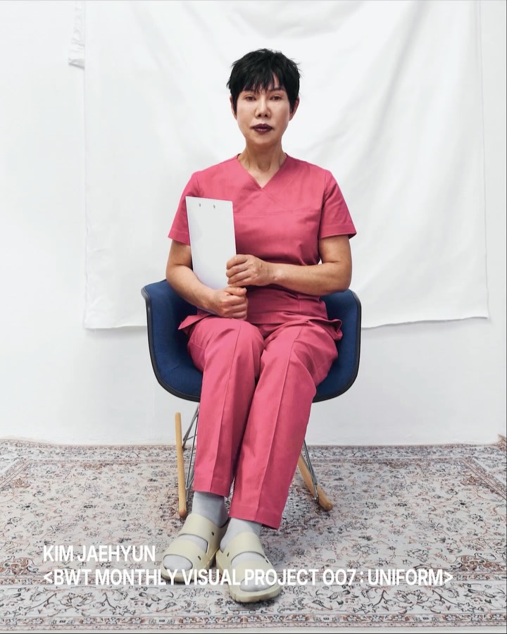 일의 풍경을 포착한 세 명의 한국 포토그래퍼 — Look 8