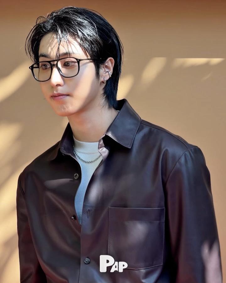 토즈가 제안하는 새로운 남성성, 한과 함께한 2027 S/S — Look 5