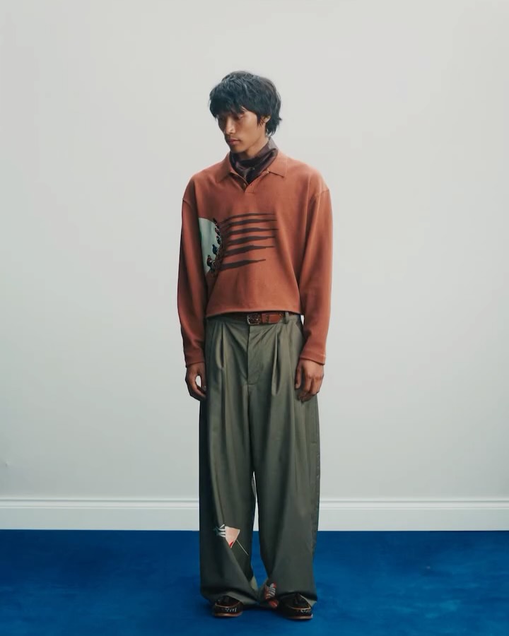 하우스 오브 에러, 결함을 아이덴티티로 삼다 — Look 4
