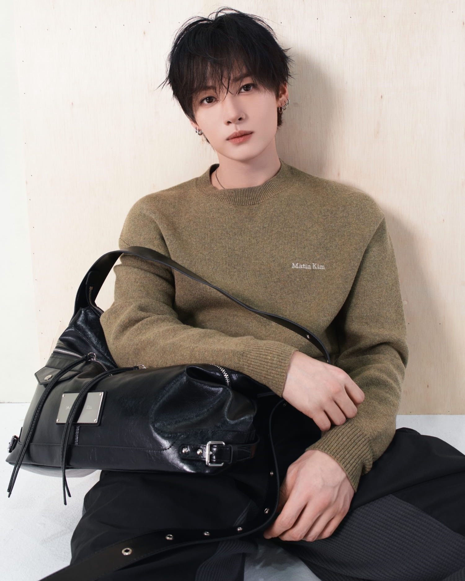 마뗑킴이 리노를 골랐다 — matin kim, Look 8