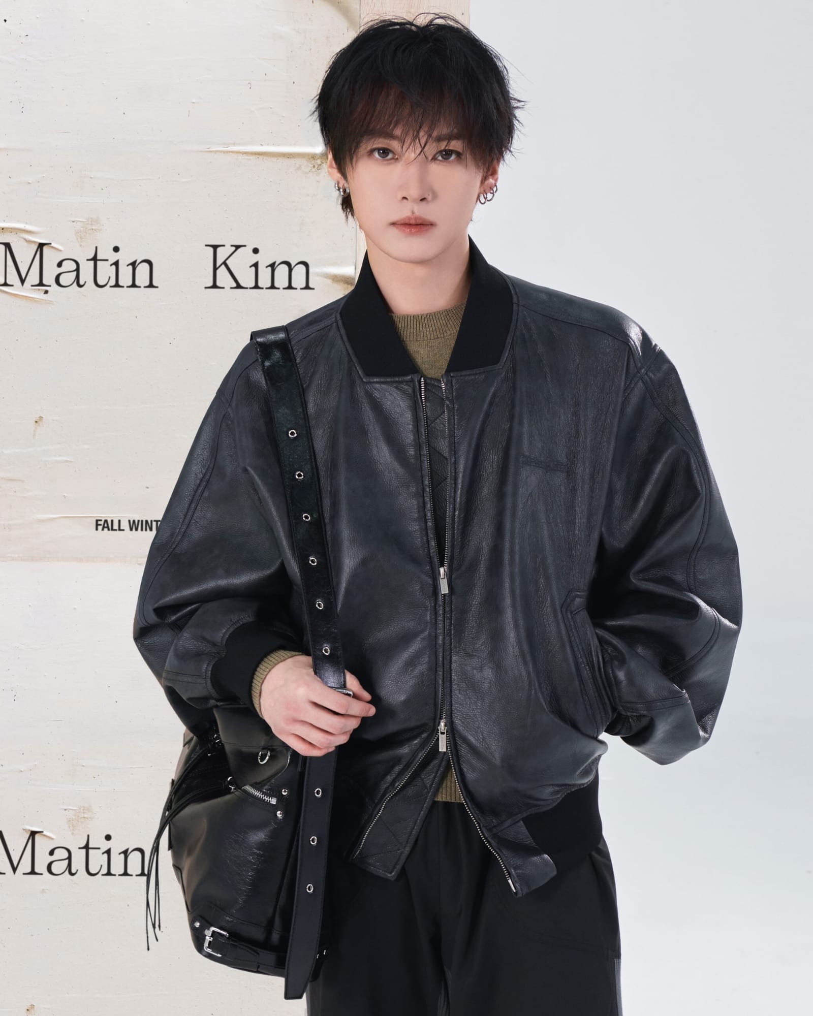 마뗑킴이 리노를 골랐다 — matin kim, Look 9