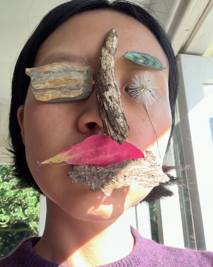 꽃으로 피어난 새로운 얼굴, 송슬기의 플라워 아트 — Look 3