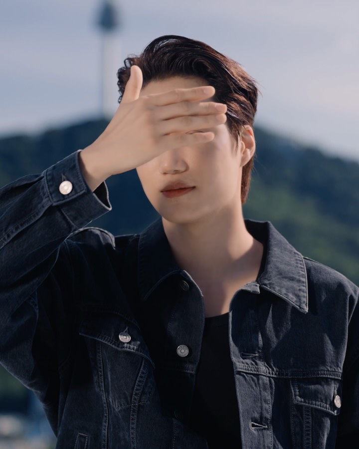 카이에게 '가장 나다운 향'이란? — Look 2