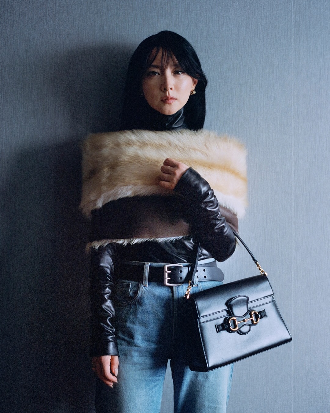 구찌 패밀리, 이번엔 제대로 모였다 — gucci, Look 4
