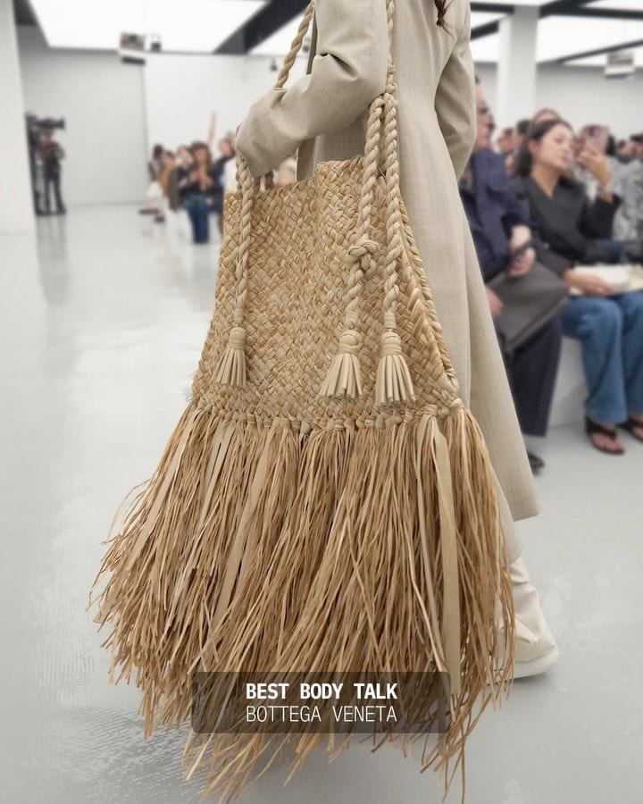 밀란에서 가장 센 여자와 가장 이상한 옷들 — milan fashion week, Look 5