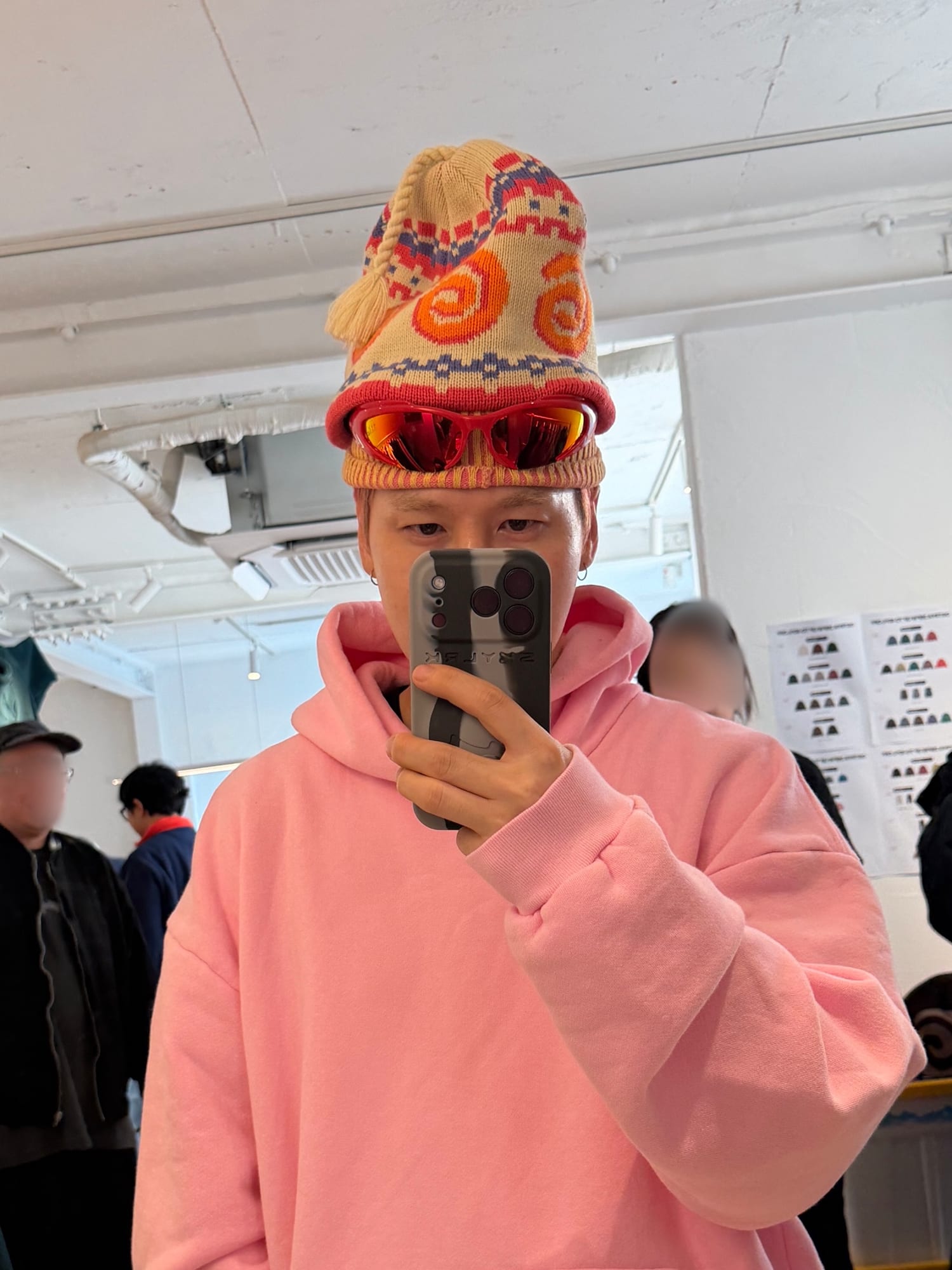 오스트리야 26FW 컬렉션, 삼청동에서 먼저 만난다 — ostrya, Look 3