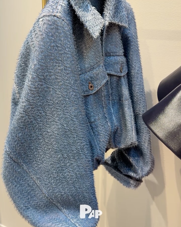 로에베 26SS, 뉴욕 듀오가 써내려간 스페인 장인정신의 재해석 — Look 9
