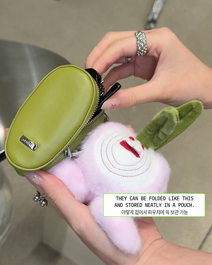 젠틀몬스터, 2026 베지 컬렉션 팝업 농장 오픈 — Look 4