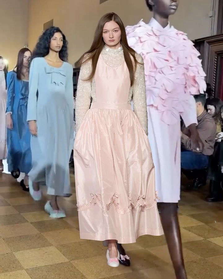 샌디 리앙, 동화와 뉴욕을 잇는 키치 판타지 — Look 10