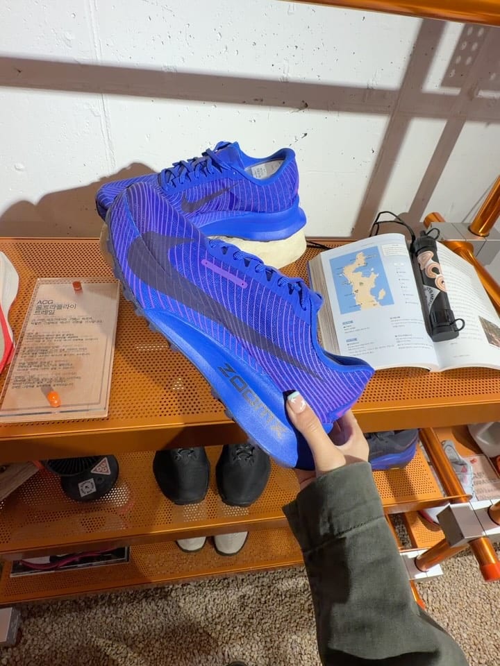 북촌 한옥에 나이키 ACG 베이스캠프가 들어왔다 — nike, Look 6