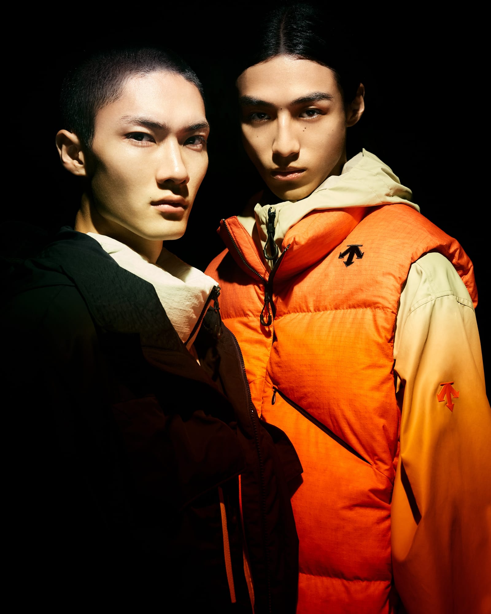 데상트가 과거를 다시 입기 시작했다 — descente, Look 3