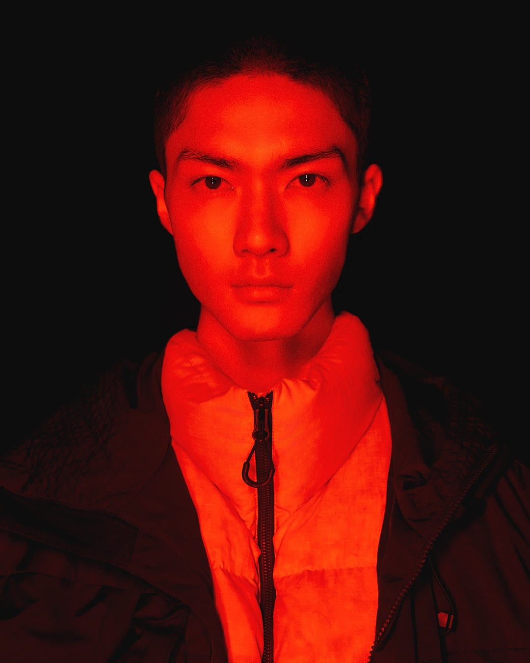 데상트가 과거를 다시 입기 시작했다 — descente, Look 5