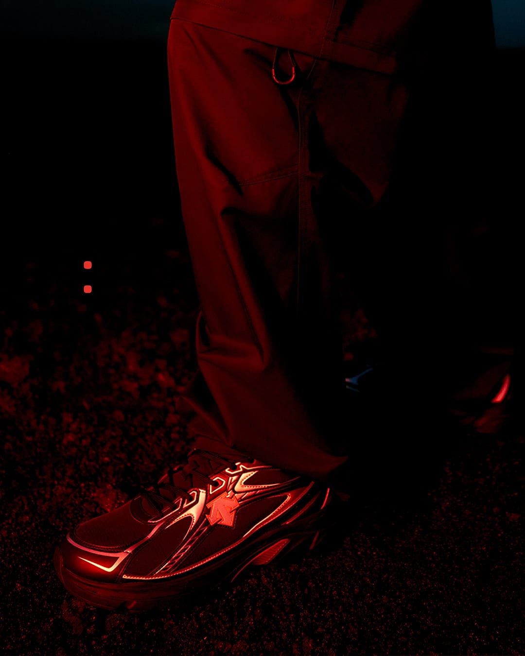 데상트가 과거를 다시 입기 시작했다 — descente, Look 8